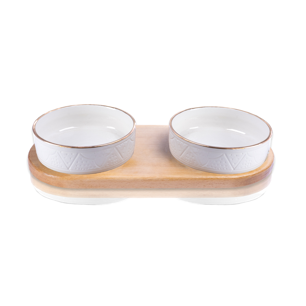 Ceramic bowls T°80.2
