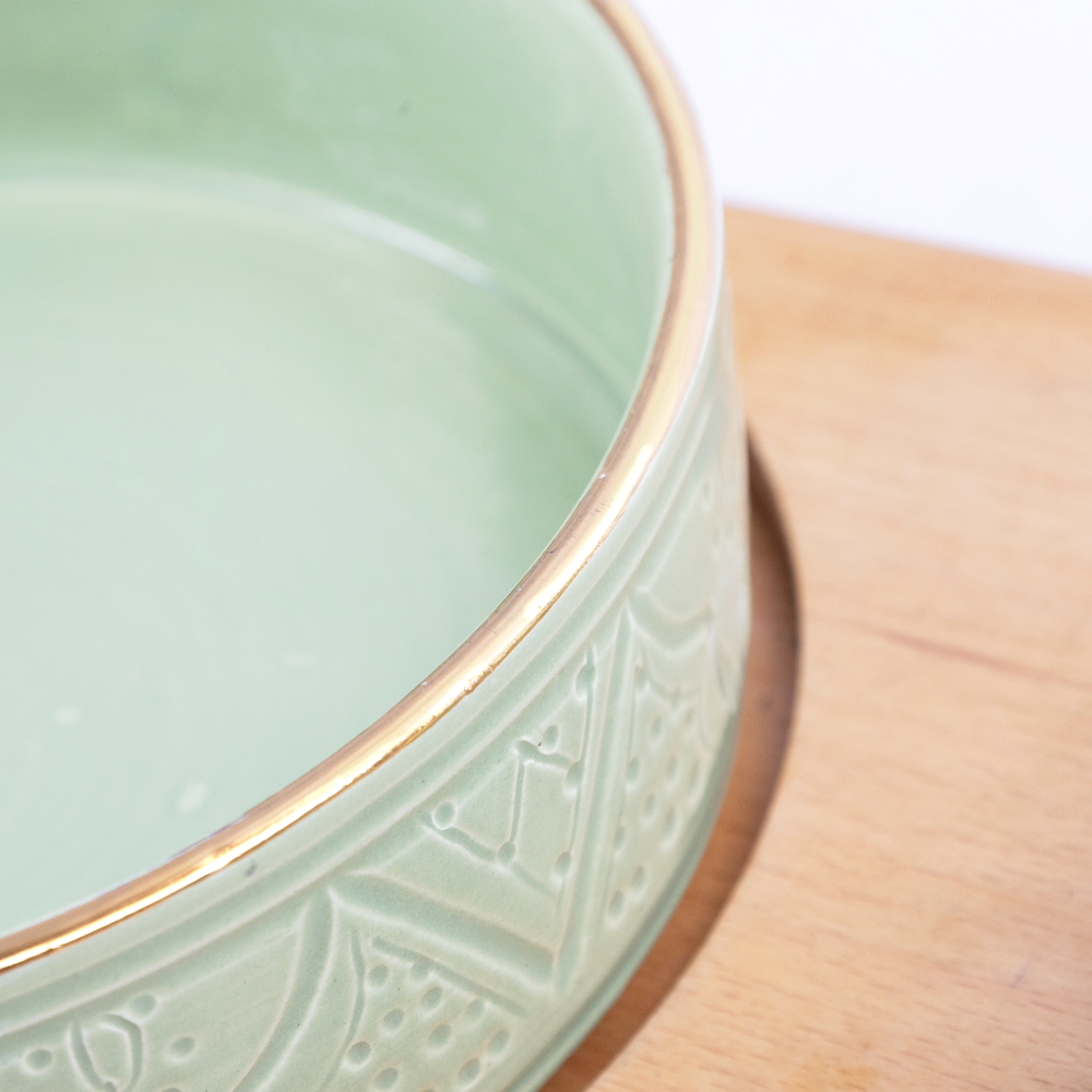 Ceramic bowls T°80.3