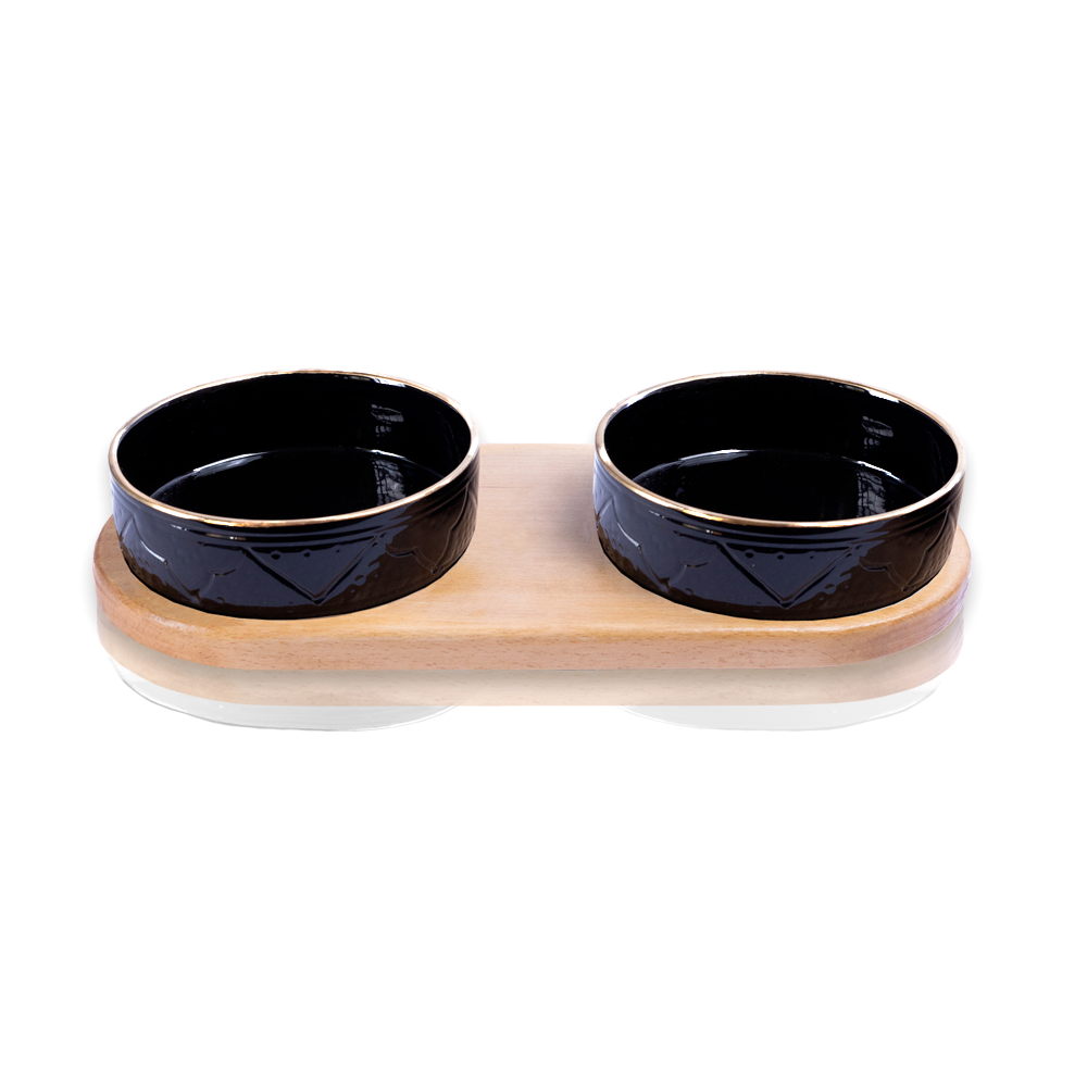 Ceramic bowls T°80.1